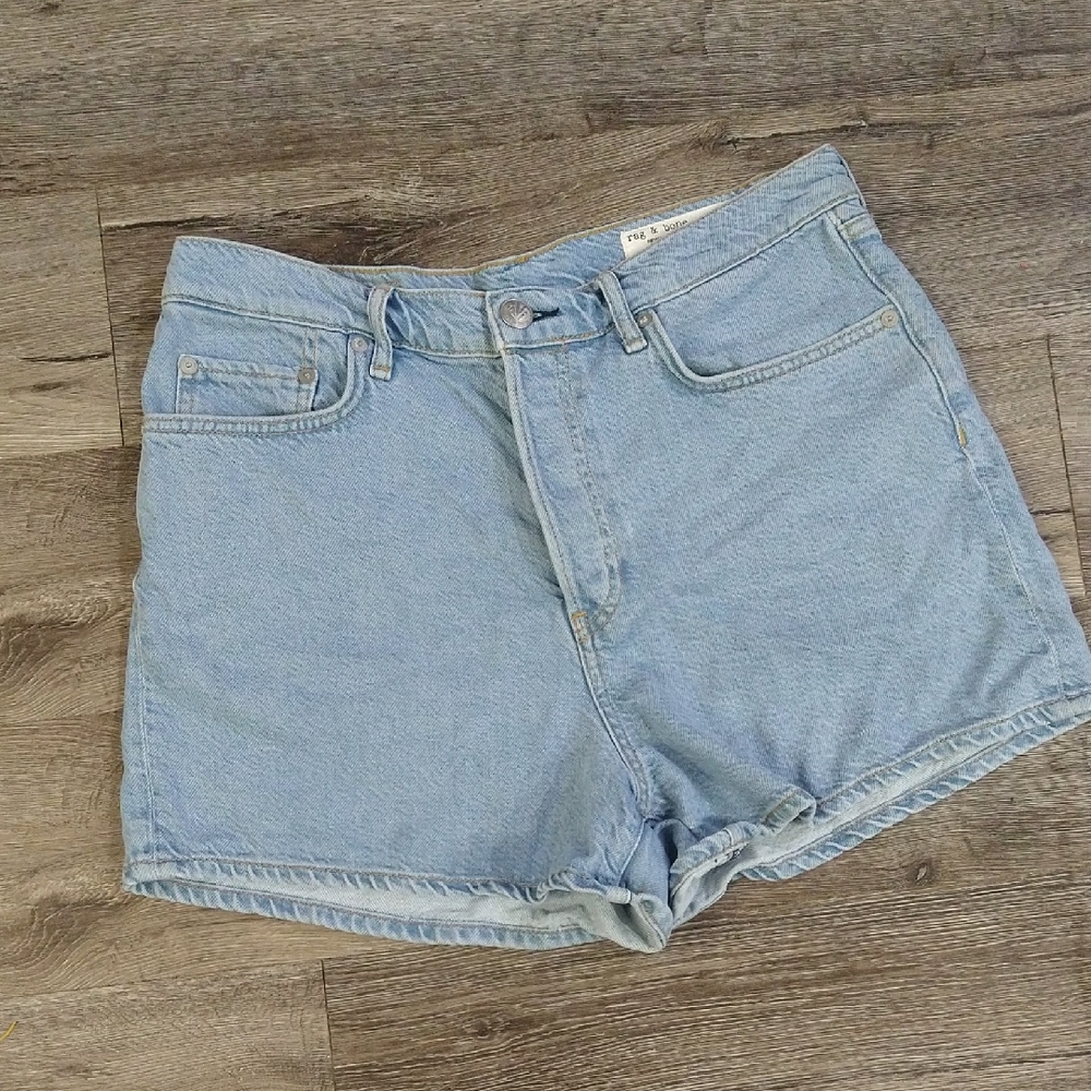 Rag & Bone Jean Shorts